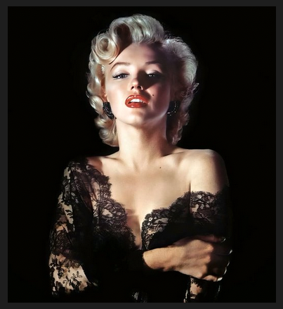 MARILYN MONROE