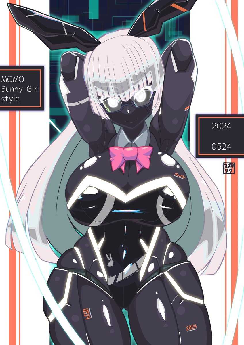 #今月描いた絵を晒そう
その2 skeb絵 