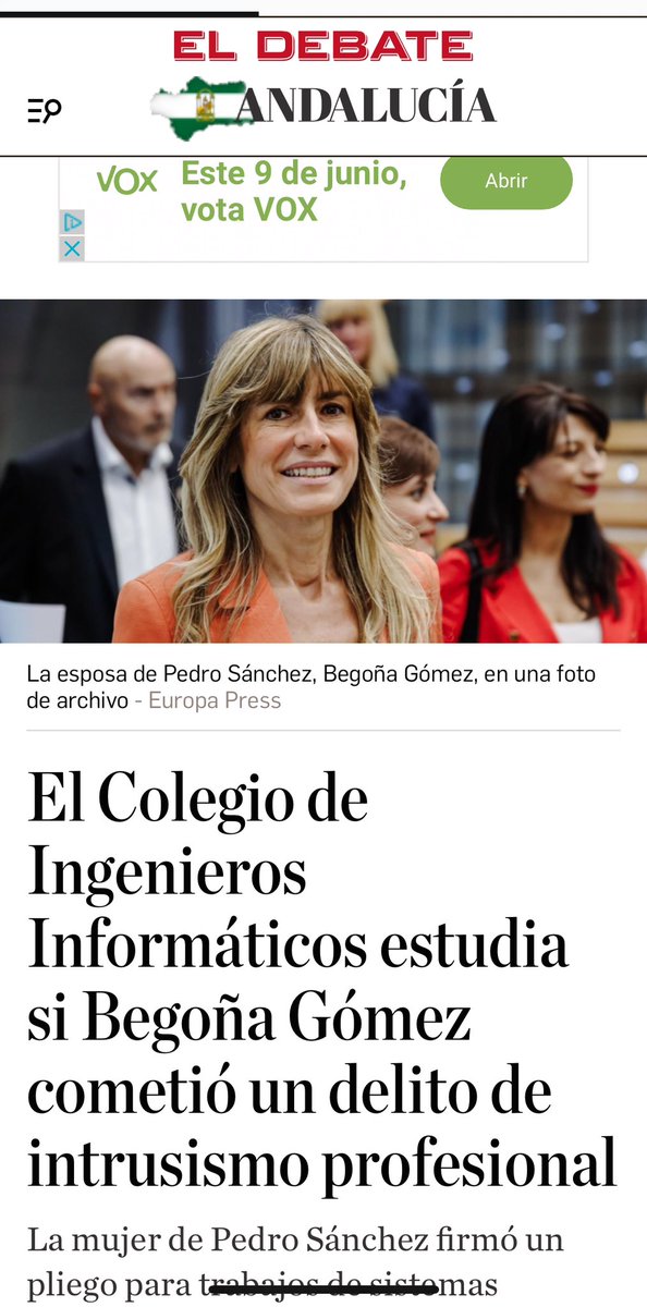 Pastrana (@jospastr) on Twitter photo Las movidas que tenemos entre los colegios de ingenieros y arquitectos por las competencias y de repente aterriza esta tía sin estudios a la que se la suda todo, jaja. Las movidas que tenemos entre los colegios de ingenieros y arquitectos por las competencias y de repente aterriza esta tía sin estudios a la que se la suda todo, jaja.