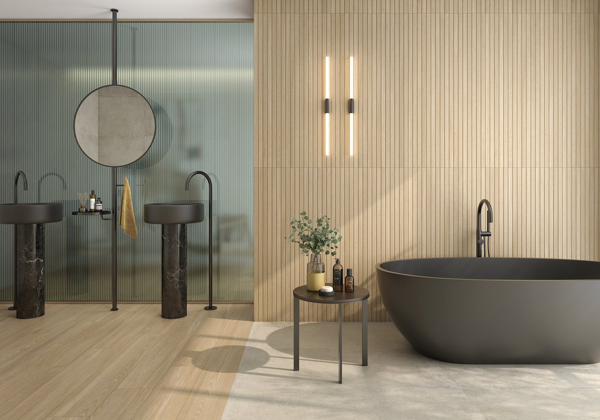Design Buy Build (@designbuybuild) on Twitter photo A true representation of quality, innovation and values worldwide, the Spanish tile industry was out in force at this year’s Cevisama, showcasing an incredible collection of new ceramic tile designs and innovative new techniques. #DBB    
joom.ag/14kd/p62 A true representation of quality, innovation and values worldwide, the Spanish tile industry was out in force at this year’s Cevisama, showcasing an incredible collection of new ceramic tile designs and innovative new techniques. #DBB    
joom.ag/14kd/p62