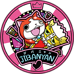 agentspecthare's tweet photo. Thread of every single Dream Medal and their artwork because they're that awesome 🧵 

Jibanyan: https://t.co/ziMgqsQo0z