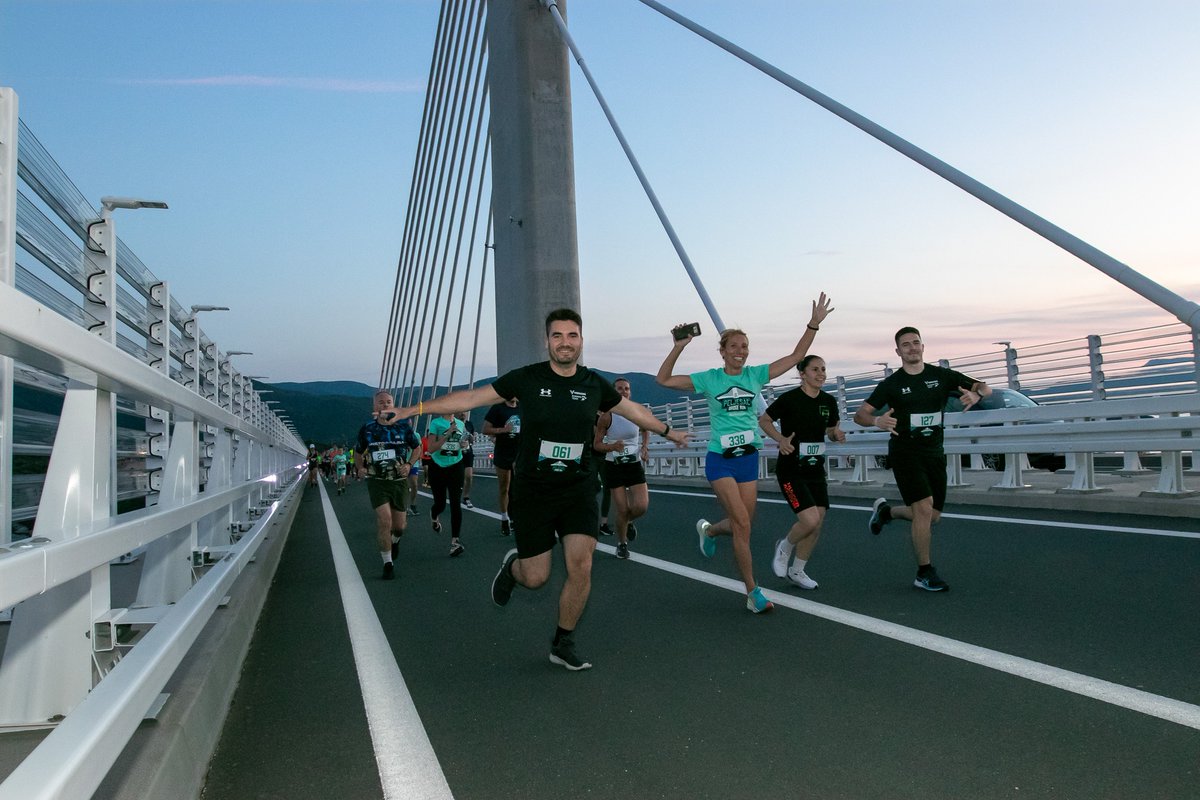 Peljesac Bridge Run