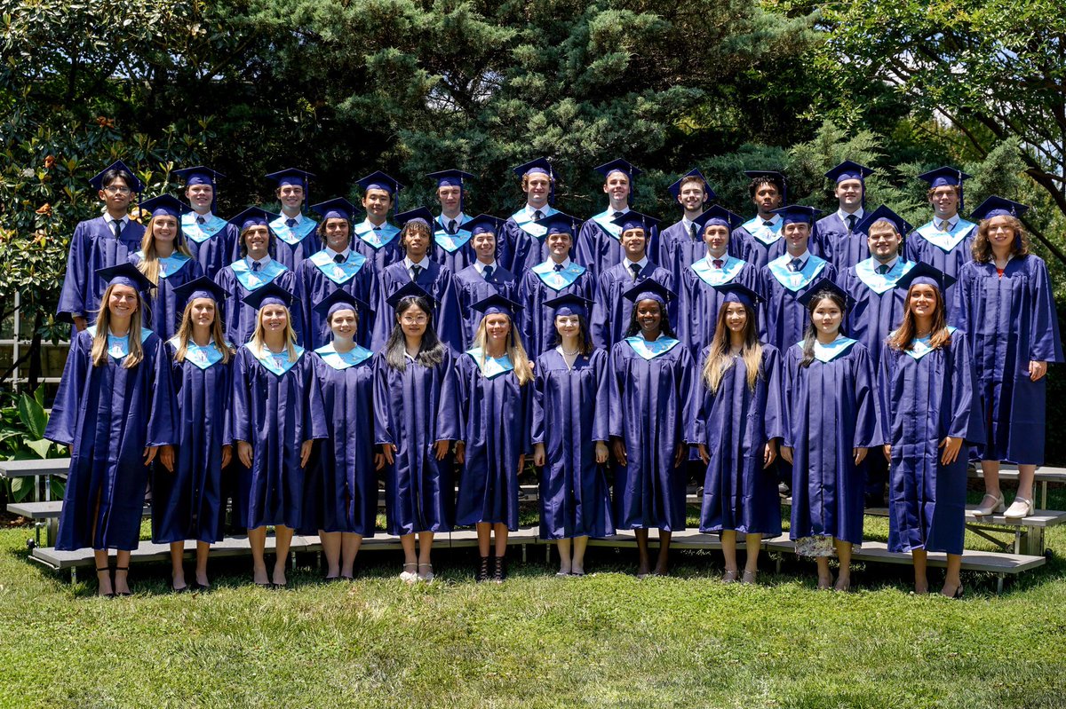 Gaston Day School tweet media