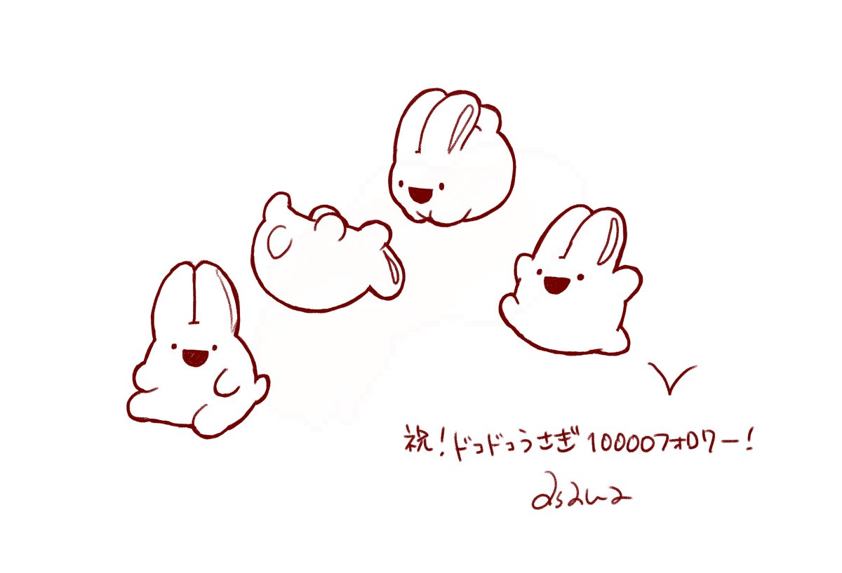 #今月描いた絵を載せよう
寝る前にちょろっとイラスト描いてから寝る習慣を作ろうとしてたんだけど、今月あまりにも描いてなくて絶望した……落書きはBlueskyに上げてます 