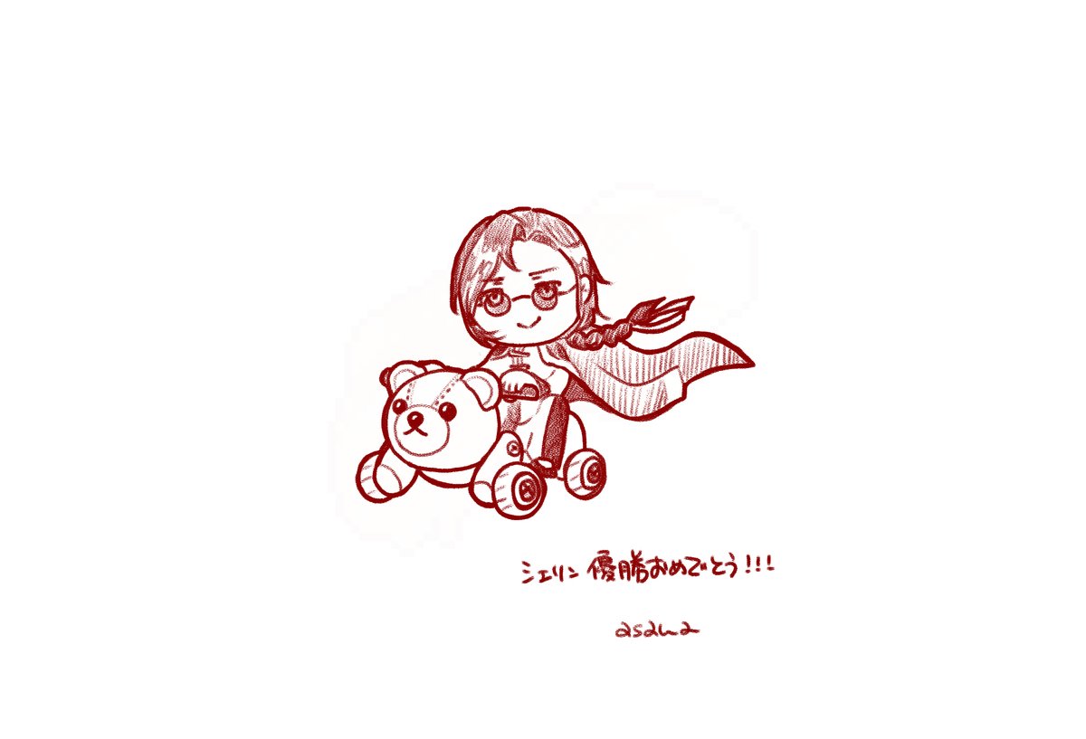 #今月描いた絵を載せよう
寝る前にちょろっとイラスト描いてから寝る習慣を作ろうとしてたんだけど、今月あまりにも描いてなくて絶望した……落書きはBlueskyに上げてます 