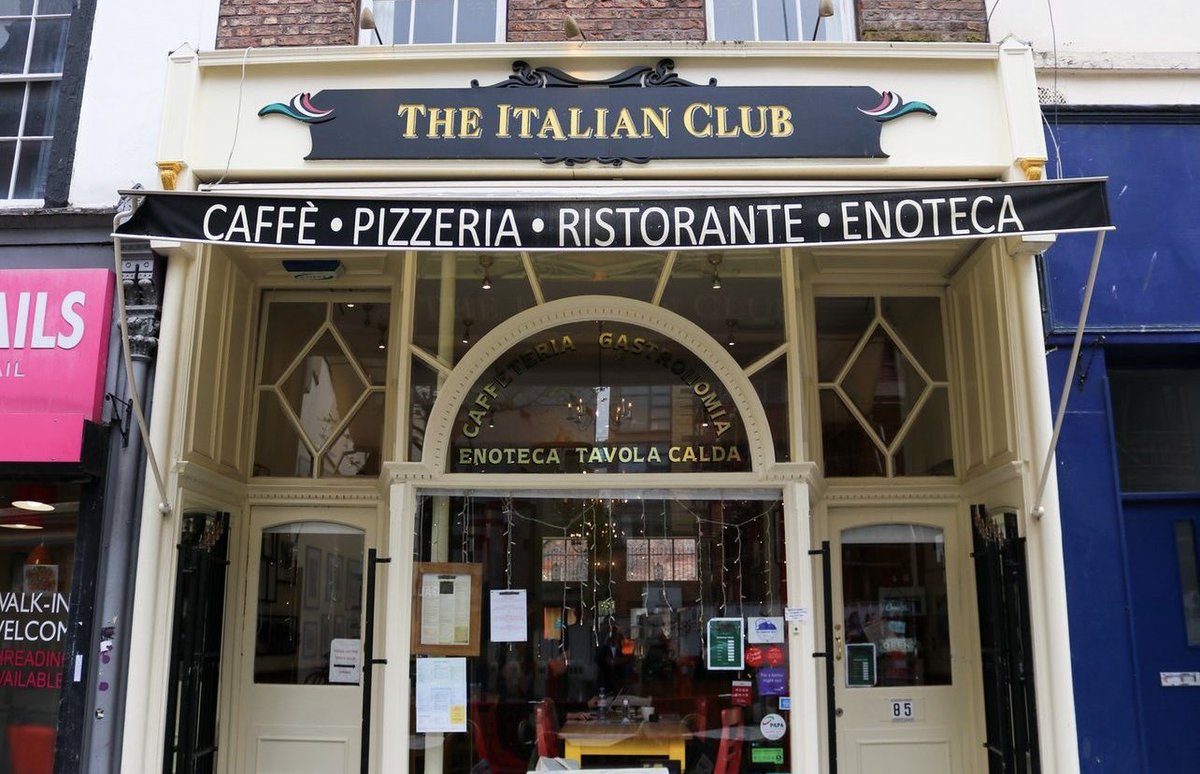 italianclubnews's tweet photo. Liverpool has been named one of the best cities for food in the world by Time Out 🥳 It was ranked 11th in the world and was the only UK city to make the list.
Time Out said: “Liverpool can claim the title of the country’s best place to eat out.”
#TheItalianClub #ItalianClub https://t.co/dhXkDzZl3s
