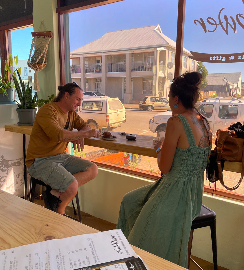 RIVERSDALE - The Wildflower Cafe and Eco Shop in Riversdale is a vibrant, serene space dedicated to promoting eco-friendly living and plant-based health.
#ExploreHessequa #MarvellousHessequa #Riversdale