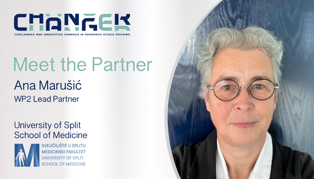 🔉 Meet the partners of <a href="/ChangerEU/">Changer Project EU</a>! Ana Marušić from the University of Split School of Medicine (MEFST) leads the work of Evaluation of current #EthicsReviews in a changing research environment.
👉 changer-project.eu/meet-the-partn…
#AIEthics #ResearchEthics