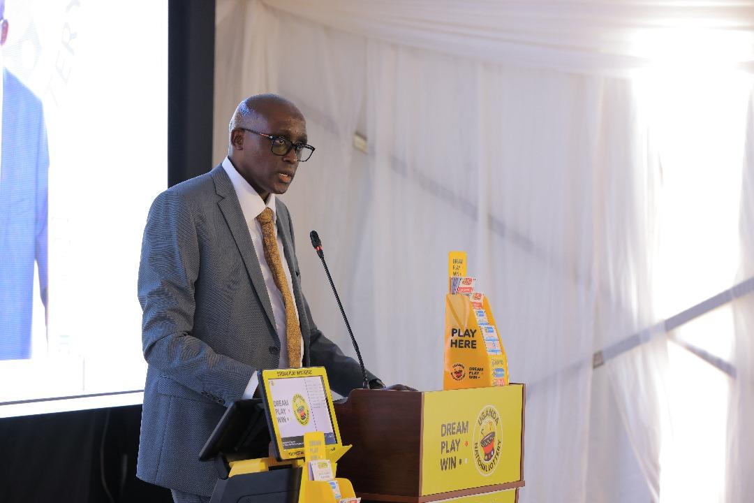 oedmonlucas's tweet photo. Ithuba Uganda was chosen to run the lottery based on expertise, funding commitment, and support for local content. 80% of proceeds stay in Uganda, creating jobs and funding good causes.

— Denis Mudene Ngabirano, CEO/NLGRB
#GetReadyUganda
#UgandaNationalLottery https://t.co/PVzIvC4rCz