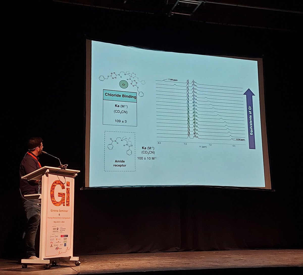 Lluïsa Pérez-García (@llusaprezgarca1) on Twitter photo Fantastic talk by <a href="/carrillo_romen/">Romen Carrillo</a> at <a href="/GironaSeminar/">Girona Seminar 2024</a> on kinetic control of dynamic libraries Fantastic talk by <a href="/carrillo_romen/">Romen Carrillo</a> at <a href="/GironaSeminar/">Girona Seminar 2024</a> on kinetic control of dynamic libraries
