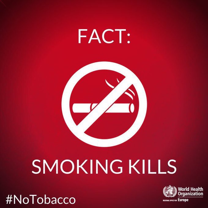 hi_foundation's tweet photo. The essence of recognising the dangers of Tobacco cannot be understated. Smoking harms nearly every organ of the body. https://t.co/GPG030wNTQ #notobacco https://t.co/vWZReZfAi0