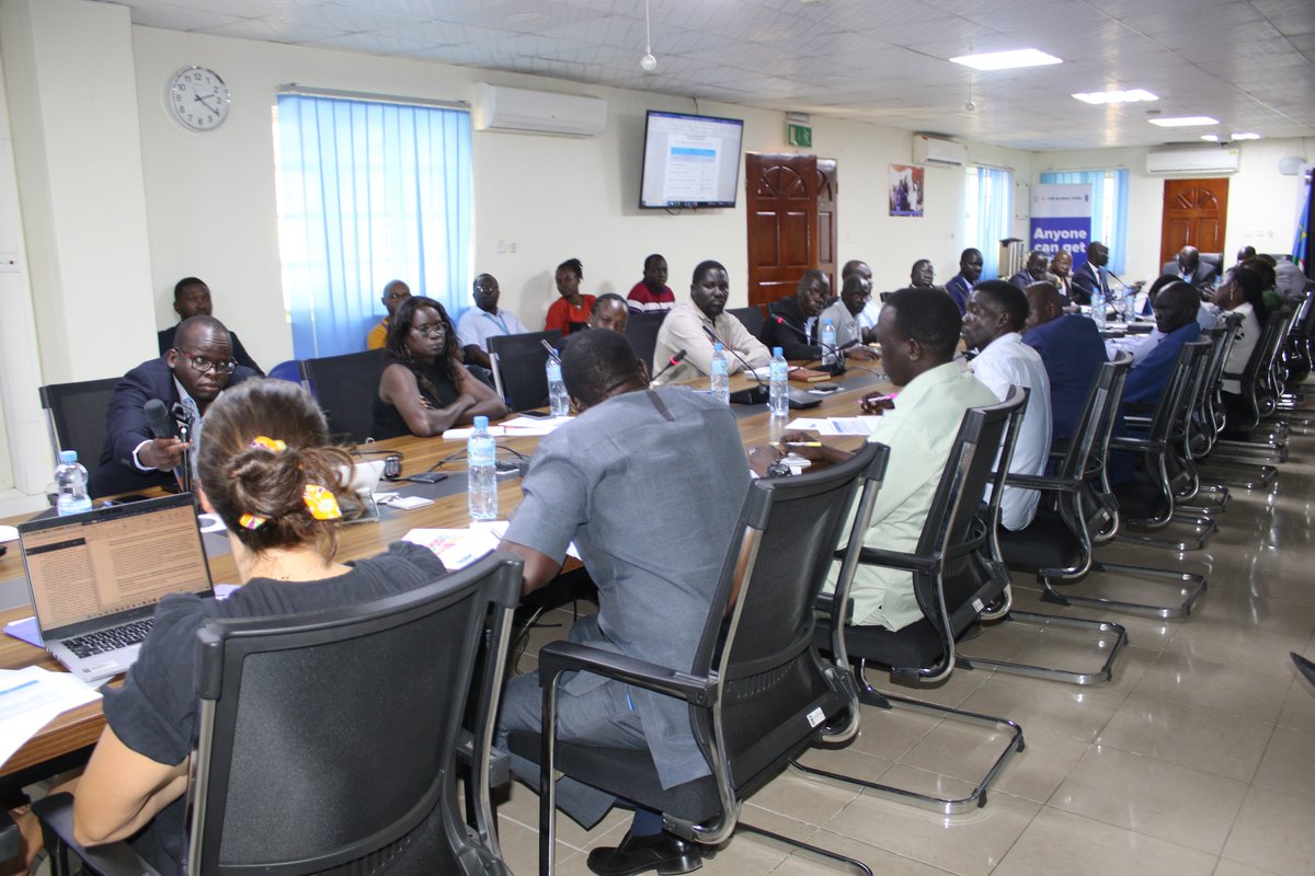 Preparations for South Sudan's 1st #VNR are progressing steadily with consultations almost concluded.   
The exercise provides an opportunity to showcase achievements, identify challenges and strategies to expedite the implementation of the #SDGs in #SouthSudan