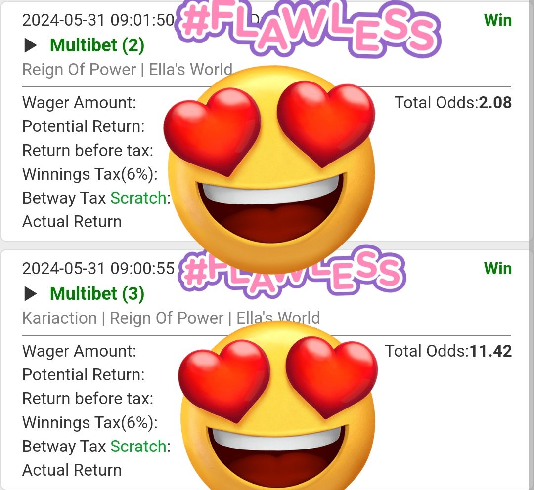 BOOM!!! Baybay!!! 💥💥💥✅🏅🐎🥳🎉🔥

#CrazyCodes
#horseracingpickstoday 
#bettingpicks

Join my free Telegram channel 🥹 DM if you want to opt in the CrazyCode 🐎🔥

t.me/MukoloWaDziBere 🐎🔥