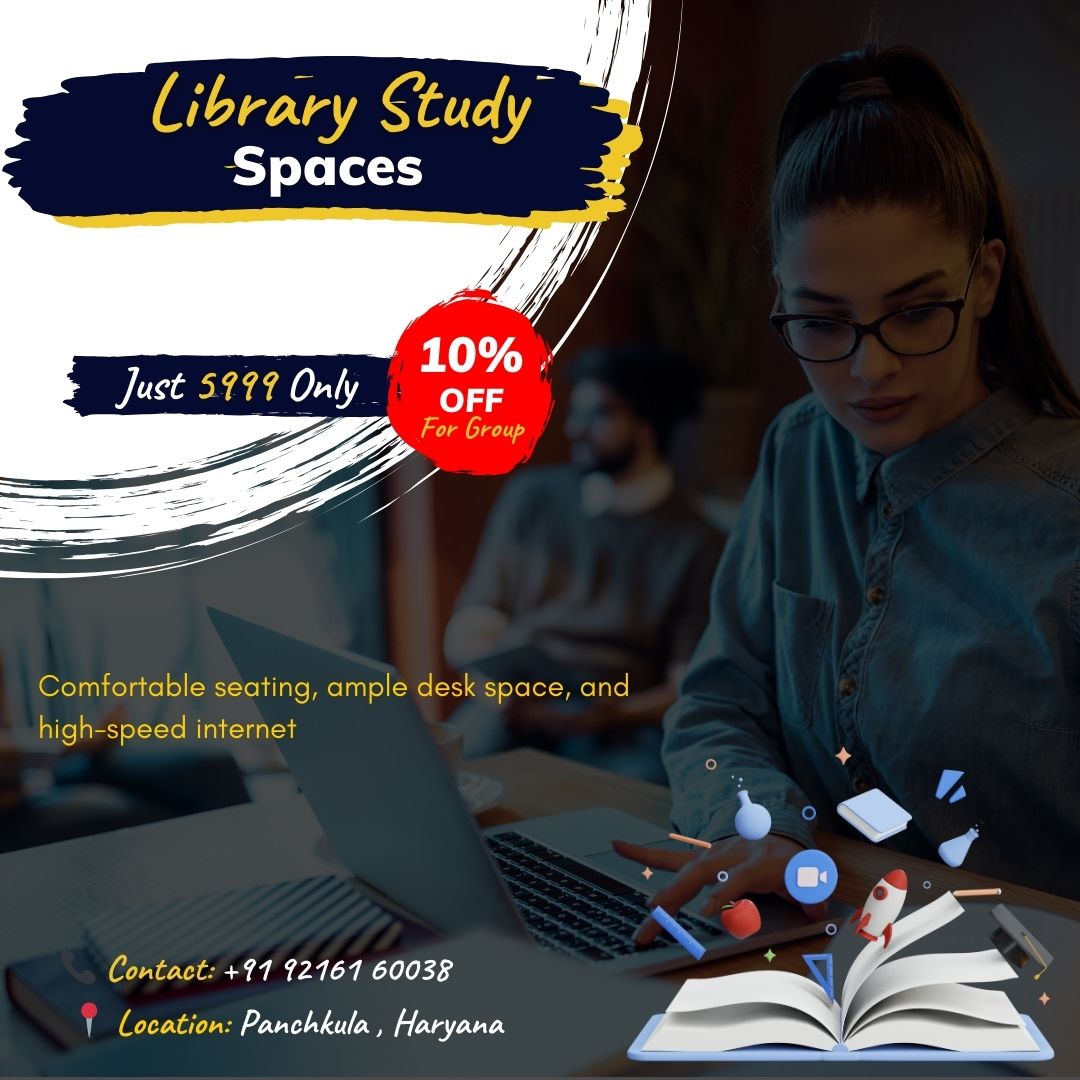 mkestate01's tweet image. Our serene library study spaces are available for rent, offering a quiet and productive environment for students, researchers, and professionals. 
📍 Location: Panchkula, Haryana
📞 Contact: +91 92161 60038
#librarystudyspace #coworking #spaceforrent
 #panchkula