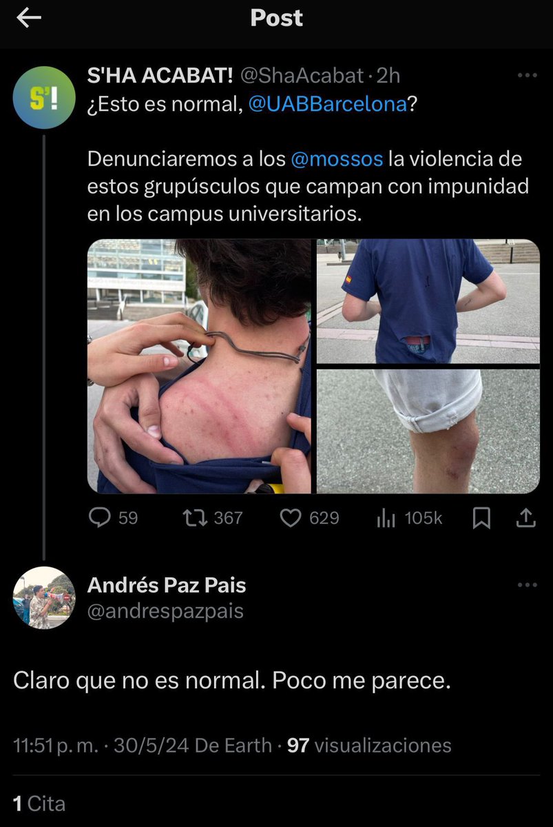 Libertad Estudiantil 🇮🇨 tweet media