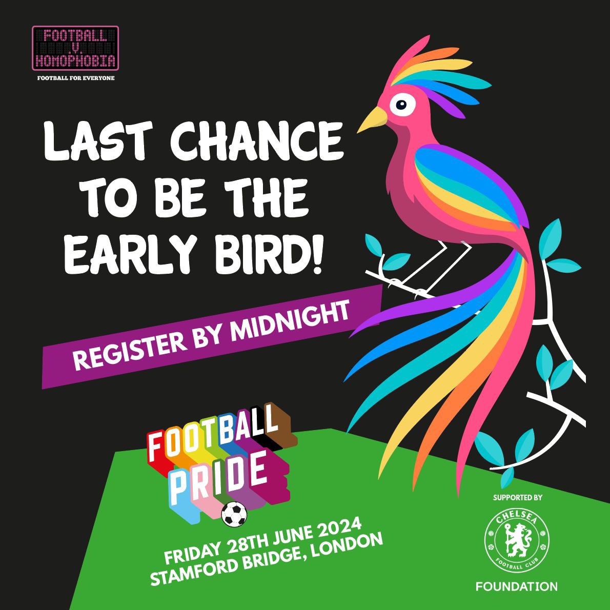 FootballvHomophobia tweet media
