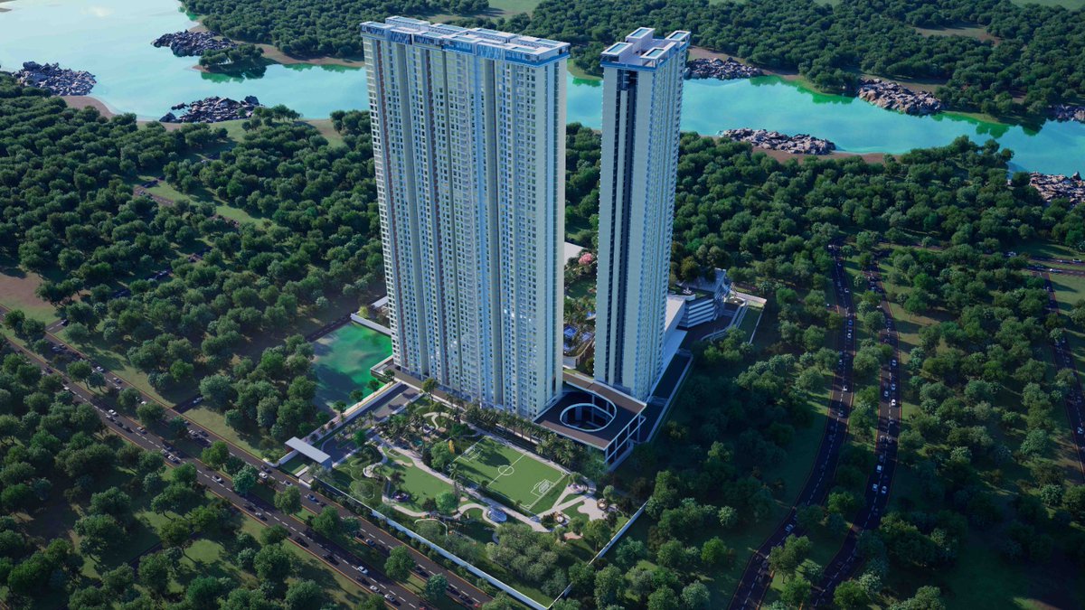 Runwal has unveiled its finest tower Breeze, part of their marquee project Runwal Lands End, at Kolshet in Thane.

Read more: lnkd.in/dcFyBM-r

#construction #infrastructure #realestate #constructionmagazine #tower #residentialbuilding #developer #contractor