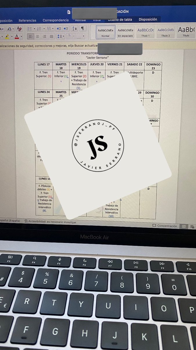 🙋🏼‍♂️⁉️¿ Quieres saber cómo preparo un periodo de transición para jugadores de fútbol profesionales ? Estructura, organización, ejercicios… 😏😏

1️⃣ Sígueme y RT. 
2️⃣ Háblame por privado. 

🫂