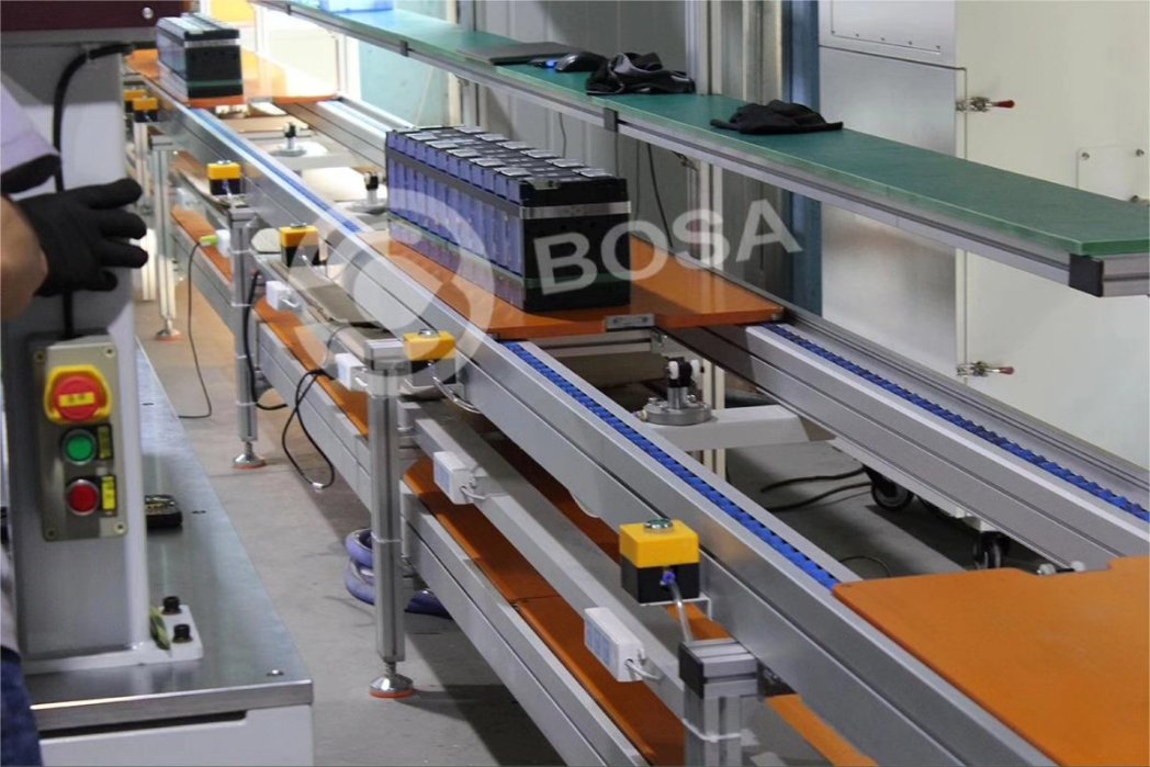 BOSA offering our complete set of manufacturing processes and know-how for free! 
Know more info pls contact:
bosaenergy.cn 
info@bosaenergy.cn 
#lfpbattery #lithiumbatteries #batterysystem #batteries #batterymanufacturer #batterypack #batteryproduction #batterymodule