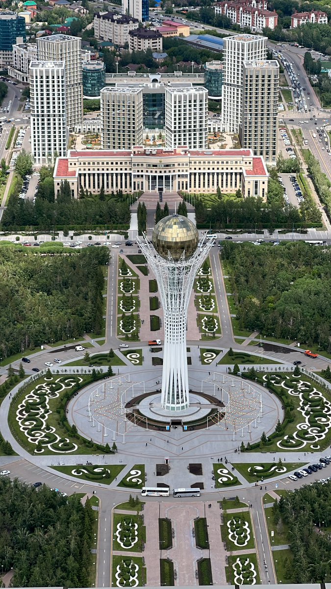 Rinat_Balgabaev's tweet photo. Немножко Астаны https://t.co/BjFJv1K4f2