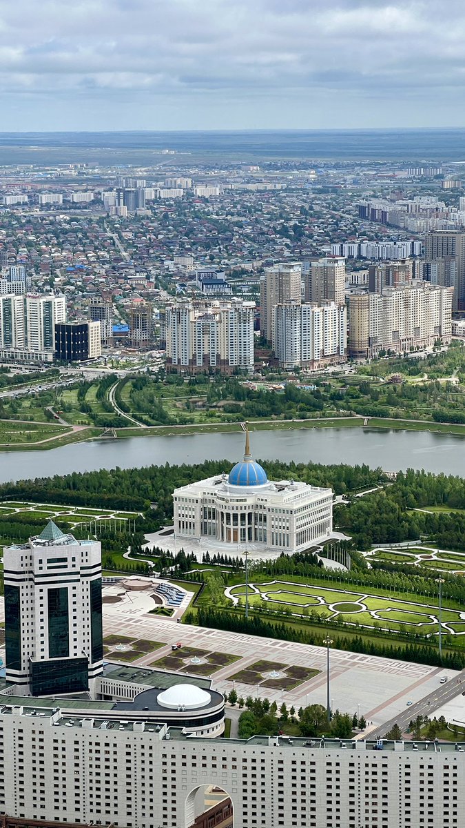 Rinat_Balgabaev's tweet photo. Немножко Астаны https://t.co/BjFJv1K4f2