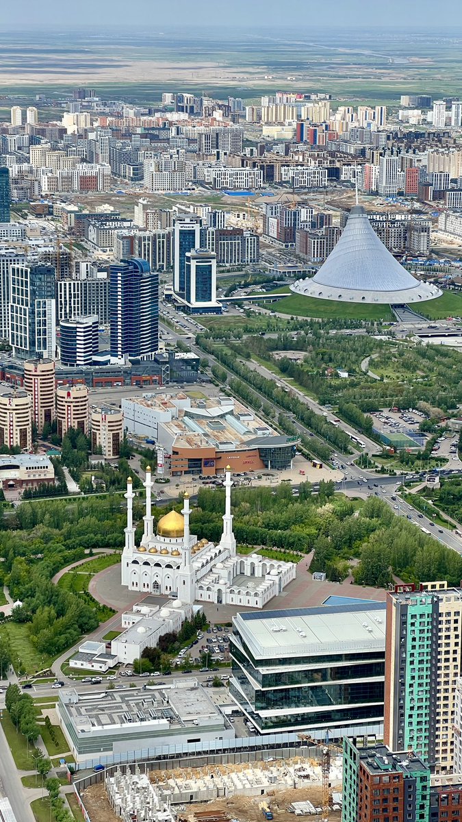 Rinat_Balgabaev's tweet photo. Немножко Астаны https://t.co/BjFJv1K4f2