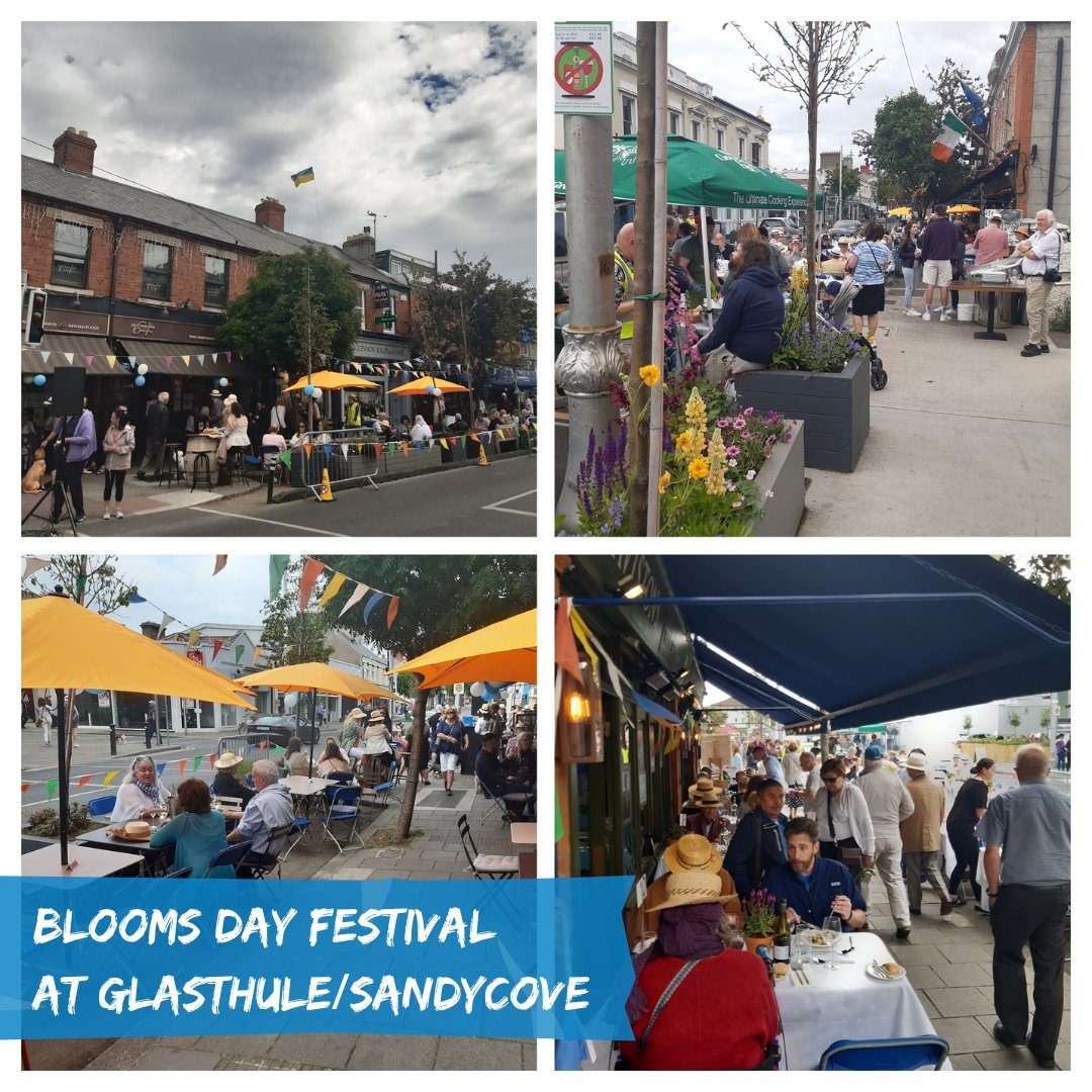 Bloomsday Festival is back for 2024! There are so many exciting activities taking place in DLR!
Including:
1. A Joycean Evening 🎭
2. Bloomsday at Joyce Tower 📚
3. Bloomsday at Blackrock 📖
4. Bloomsday festival at Glasthule/Sandycove ✨
#Bloomsday #ExplorDLR