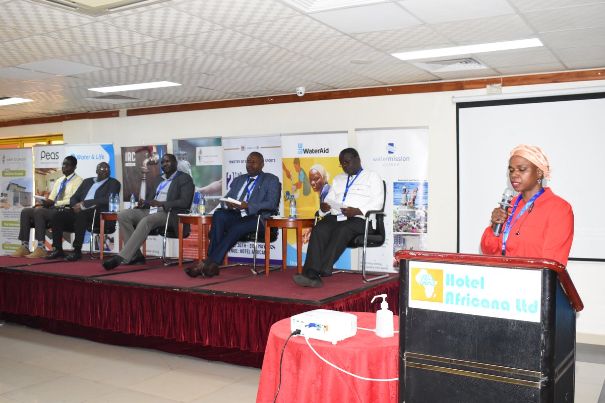 Amref Health Africa in Uganda tweet media