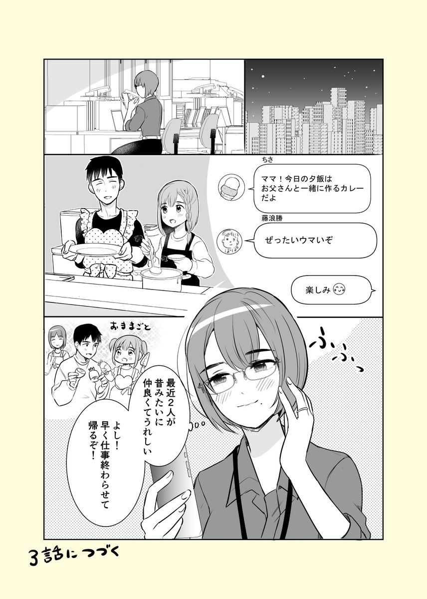 6/6 お読みいただきありがとうございました! 