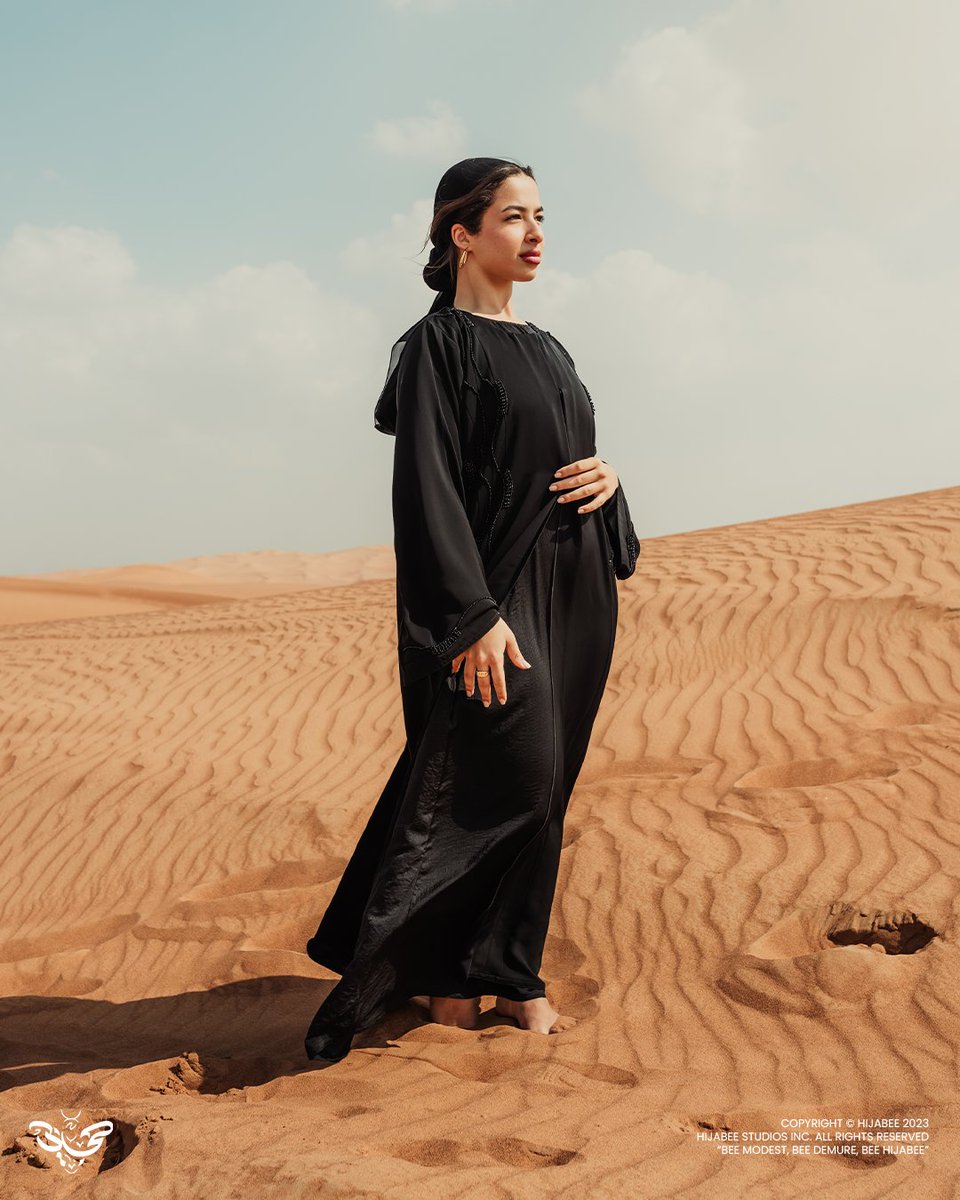 Experience luxury with a modest touch ✨

Shop the collection now

hijabee.com

#hijabee #abaya #abayafashion #uae #uaefashion #modest #modestfashion #abayalaunch #abayacollection