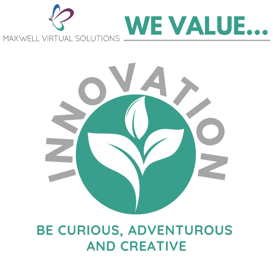 Maxwell Virtual Solutions tweet media