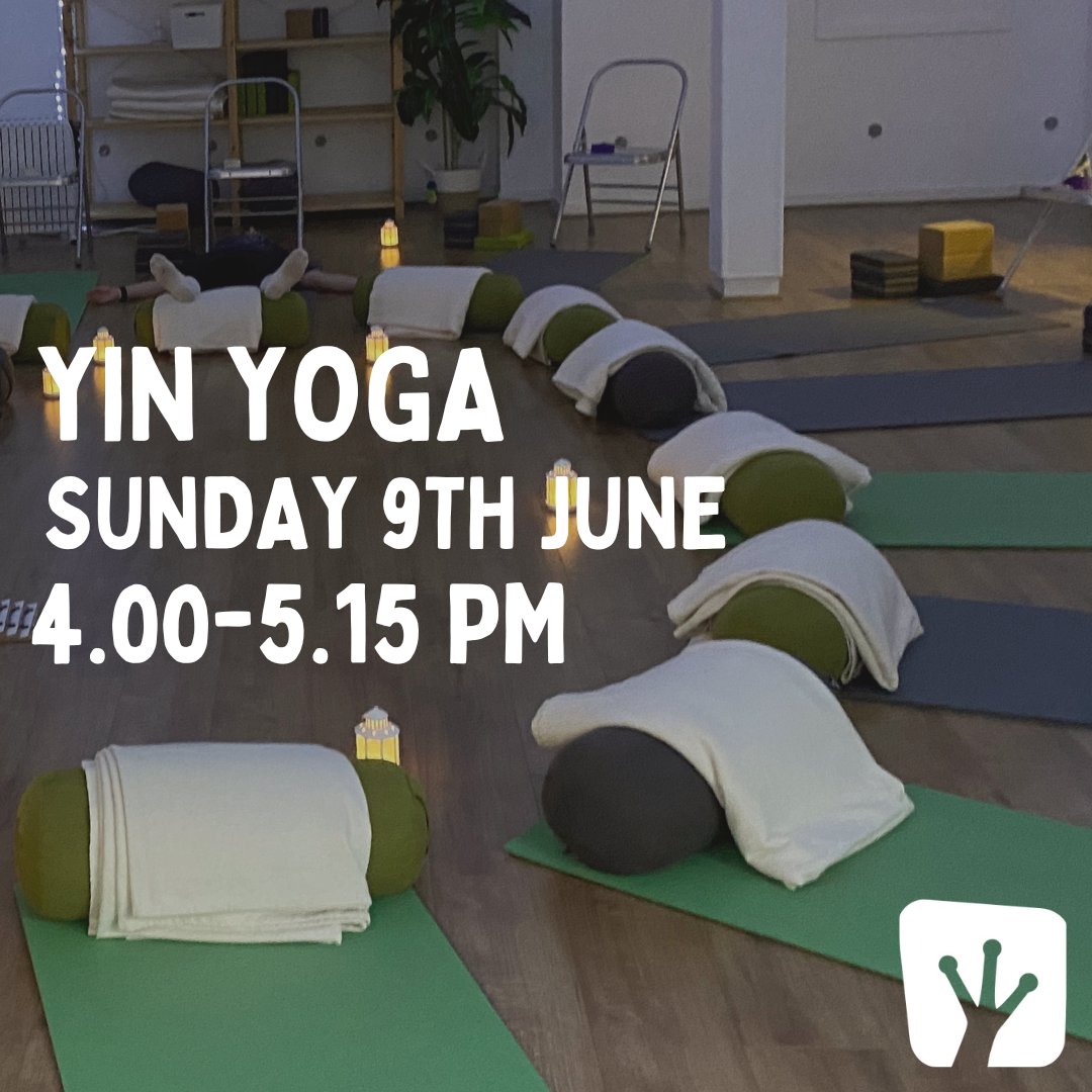 Book online:⁠
⁠
upwardfrogyoga.punchpass.com/classes/150740…⁠
⁠
💚🐸⁠
⁠
#northwest #stockport #greatermanchester ⁠#yogastudio #yoga #wellbeing #selfcare #yogastudies #community #relaxation #meditation #mindfulness #wellness #yogapractice #yogaeverywhere #yogajourney ⁠#yinyoga #yin