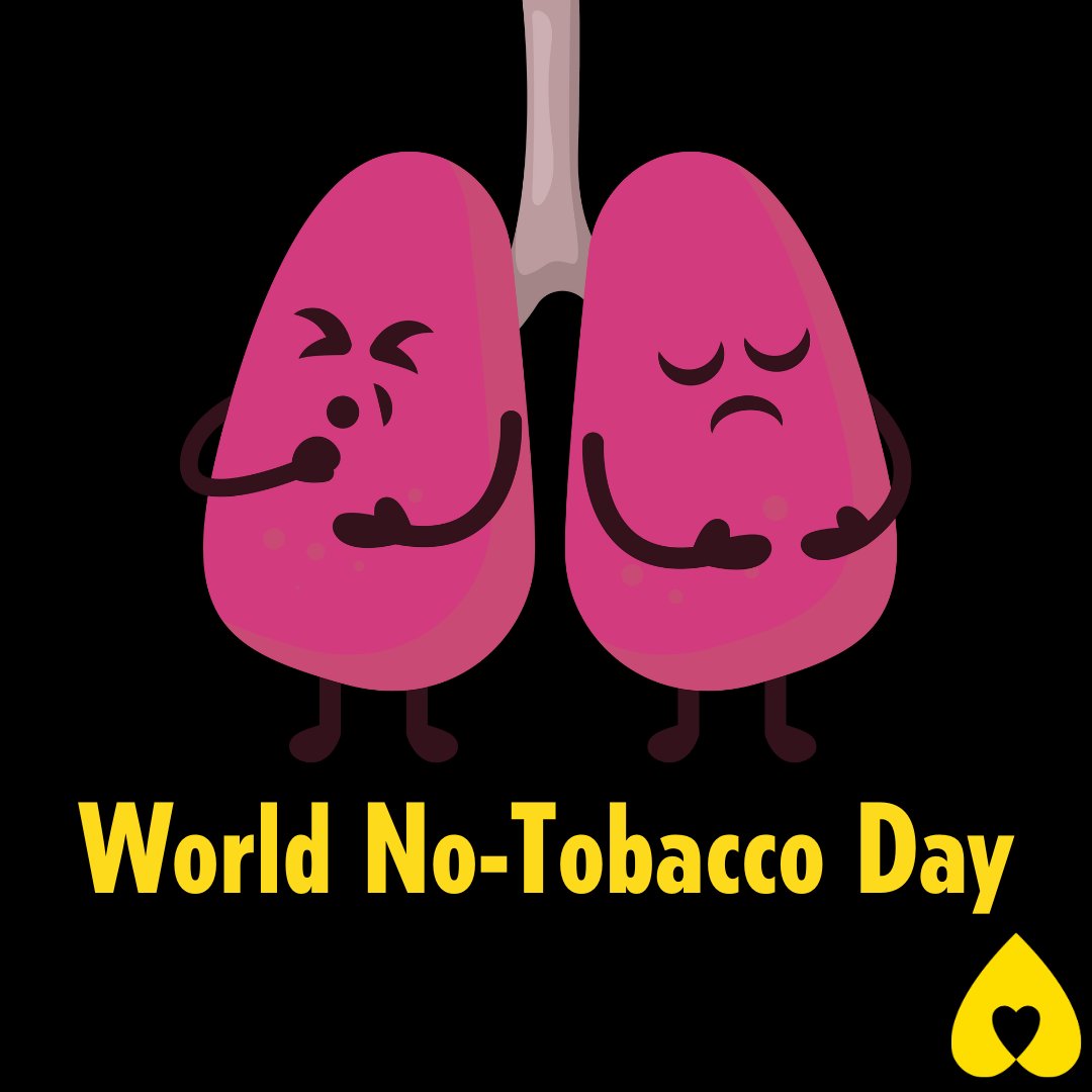 BowelCancerGSY's tweet image. Today is World No-Tobacco Day. 

Remember that quitting smoking can help reduce your risk of developing bowel cancer. 

An estimated 7% of bowel cancer cases in the UK are related to tobacco smoking.

#DontSitOnItSortIt #Smoking