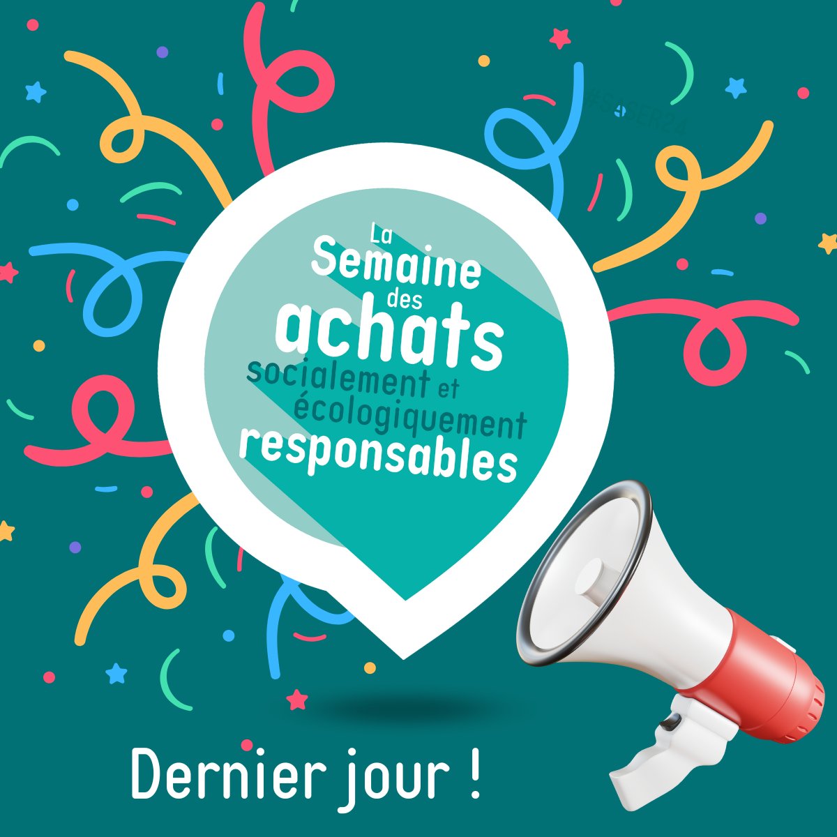 🚀 Dernier jour de la #SASER24 ! Un immense merci à nos partenaires et organisateurs d'événements pour leur soutien incroyable. 🙌
👉urlz.fr/qPNK
<a href="/ESS_France/">ESS France</a> <a href="/MedEntreprises/">Médiateur des entreprises</a> <a href="/PPelouzet/">Pierre Pelouzet</a> #RSE #MarchésPublics #inclusion #ESS #SPASER #RFAR #Sourcing #AchatsResponsables