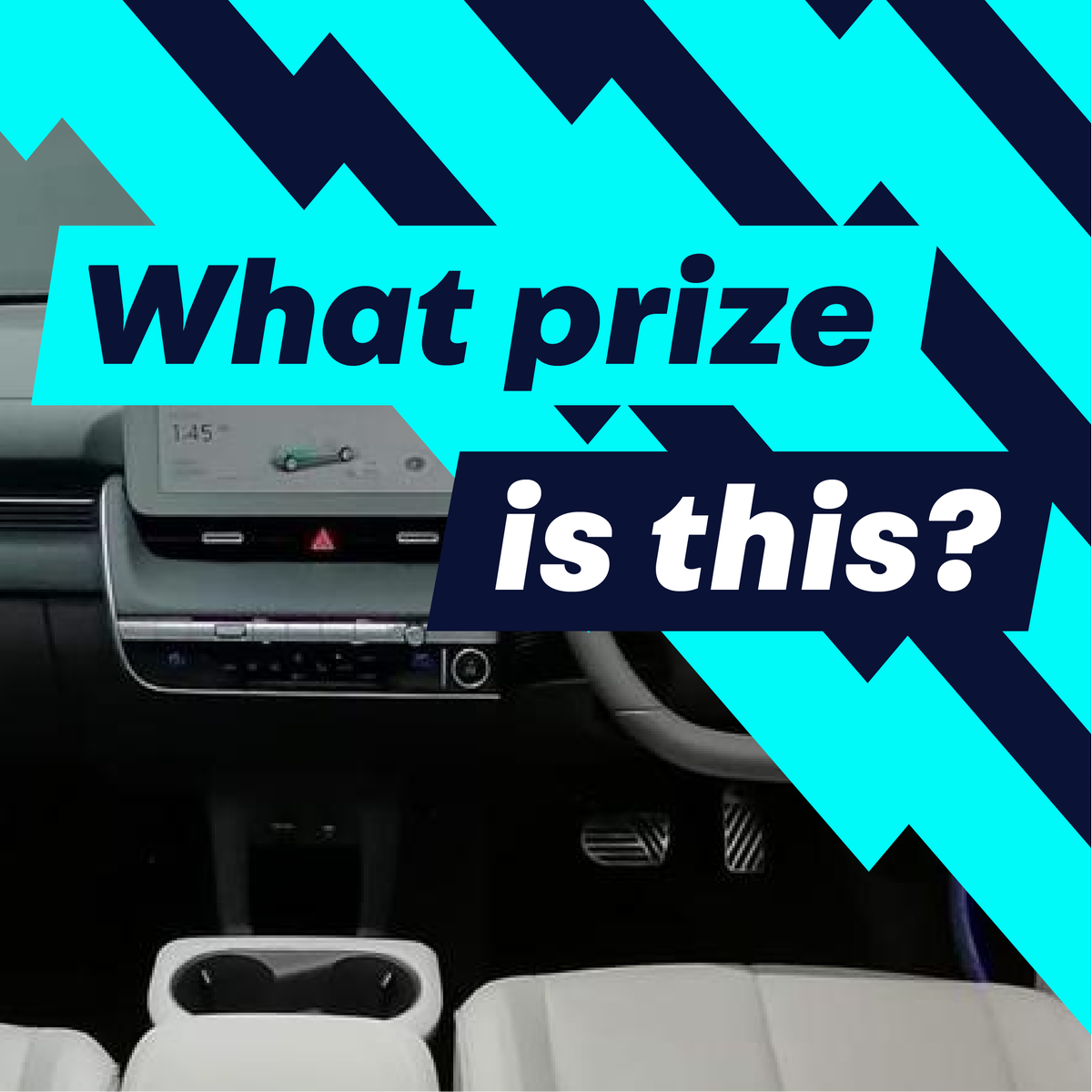 🔎 SNEAK PEEK ALERT 🔎 It's nearly 1st June which means the announcement of June’s electric vehicle giveaway prize. However, in June we are giving away TWO prizes to one lucky winner! Can you guess what they are? 🤔👇
