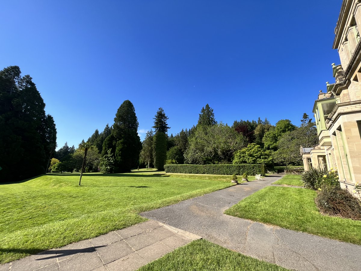 The stage is all set for Picnic at the Park 2024! Lawns freshly cut and the sun is shining…roll on Sunday! 🌞

Online tickets end midday tomorrow, don’t miss out!
GET TICKETS riverdart.co.uk/.../picnic-at-…
