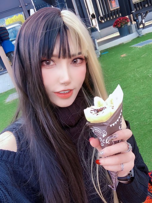 コスプレイヤー鷹村アオイのTwitter画像17
