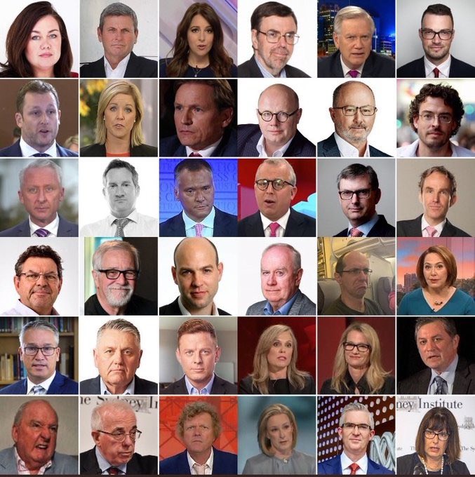 Why are taxpayers subsidising the Murdoch/IPA jackals by having the ABC platform so many of their hacks & propagandists in the guise of ‘balance?’ Newscorp’s aim is to have the ABC shutdown, so why invite your enemy inside your house to stab you in the back?#auspol #ABCFail