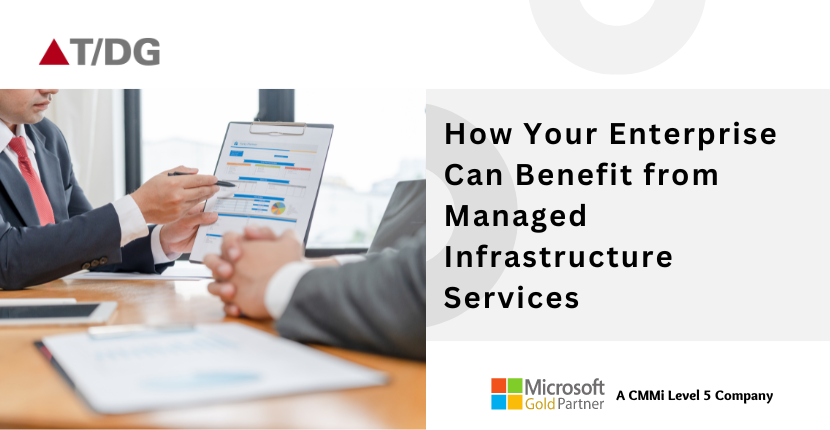 thedigtalgroup's tweet image. Read blog on "How Your Enterprise Can Benefit from Managed Infrastructure Services". Click here tinyurl.com/529v7x98

#blog #explore #managed #infrastructure #itservices #TDG #enterprise #technology #business #how