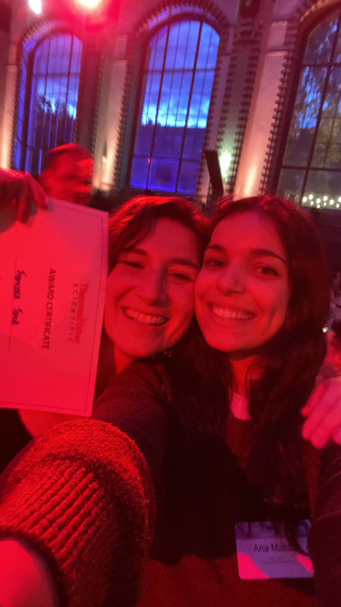 Had a blast at the 17th Toxoplasmosis conference in Berlin!!! So happy I had the chance to share my PhD work and learn such interesting things about the coolest parasite 🤓 #toxoXVII #toxo24