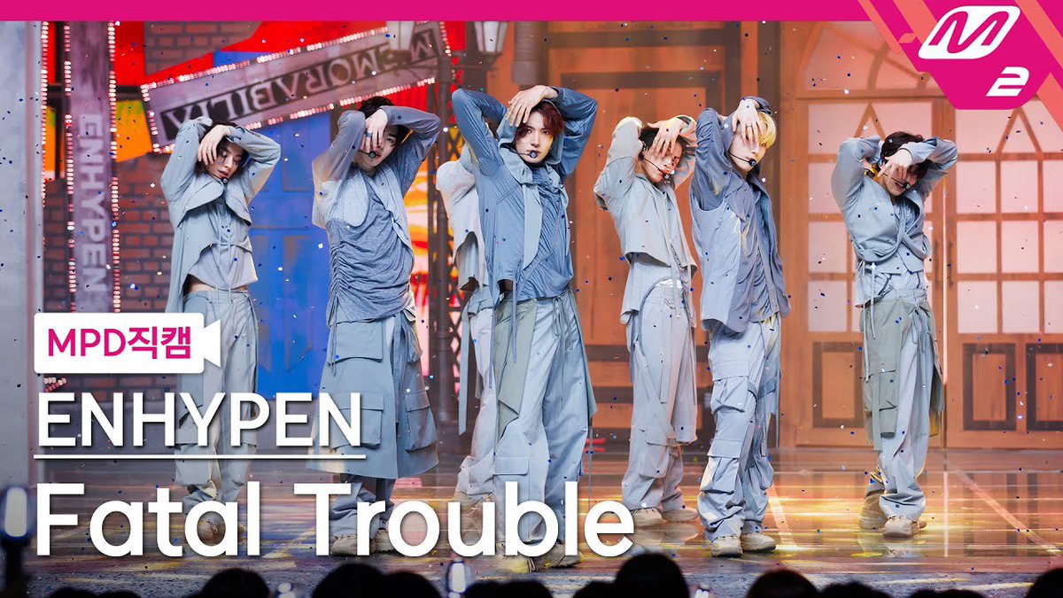 youtu.be/89hCoHNJcf8 | トラブルの準備はできていますか？ Fatal Trouble の特別パフォーマンスで熱気 (そしておそらく少しの混乱) をもたらします。この曲はもう夢中になってしまいますよね？あなたがそれ以上のものを期待しないことはわかっています