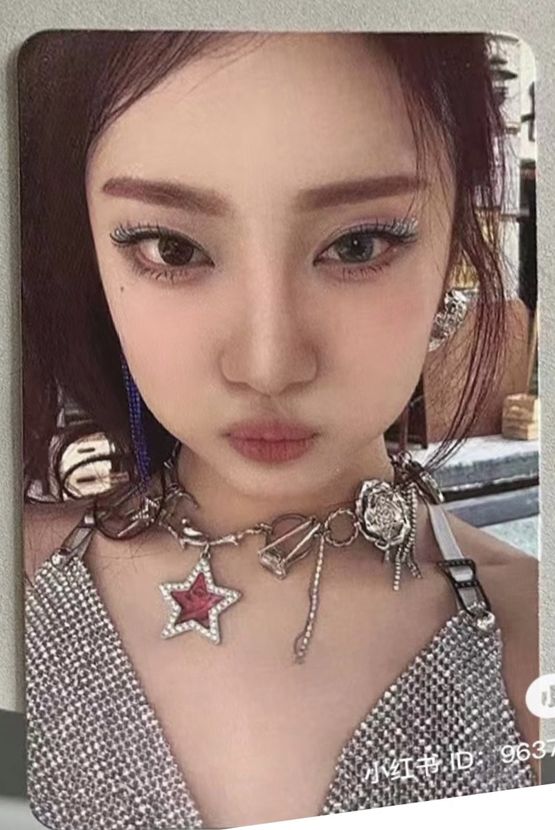 aespapcs's tweet image. Armageddon SMINI ver. photocards