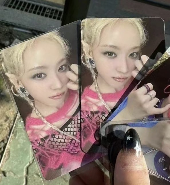 aespapcs's tweet image. Armageddon SMINI ver. photocards