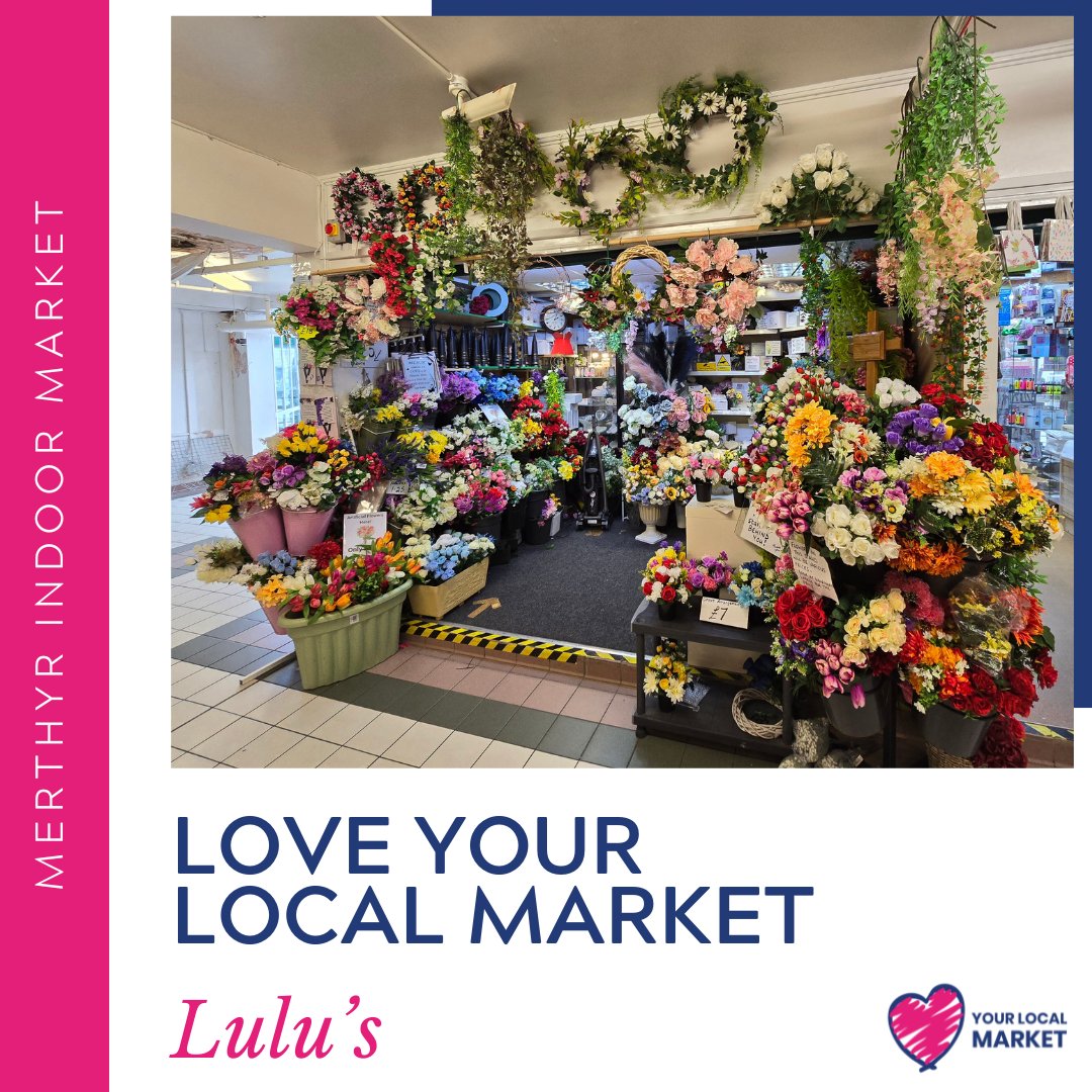 Andrew & Liz have run Andrew's Hardware, Shoe Repairs & Key Cutting in the market for 40+ years. They supply a vast range of hardware goods, offer a Shoe Repair & Key Cutting Service & they also run Lulu's Floral & Memorial, offering artificial flowers & memorial items.
#lylm2024