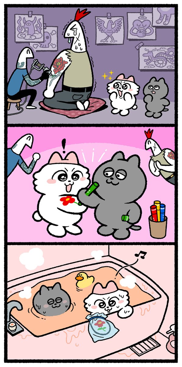 しりもと tweet media