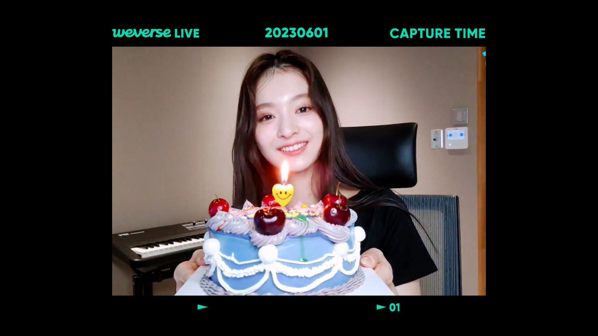 [#wePick📌] 나경이 생일 축하하러 드루왕🥳
깜짝 게스트와 함께 서열 정리를 논했던 작년 생일 라이브가 궁금하시다면 놀러 오세요💕

🎥  weverse.onelink.me/qt3S/qxjf9io6

#fromis_9 #프로미스나인 
#LEENAGYUNG #이나경 
#weverse_LIVE