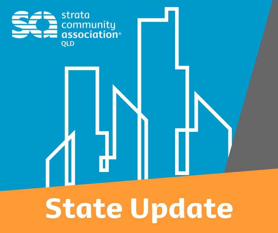 StrataQld's tweet image. It has been another busy month for SCAQ! 

Read our May State Update here to catch up on what's been happening this month  👇👇👇
ow.ly/afqI50S3MTB