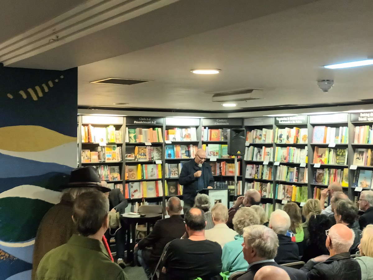 Gerard Shannon (@gerry_shannon) on Twitter photo My congrats to Arthur Matthews on the release of his new book on Kevin O'Higgins, one of the most controversial figures of early 20th century Ireland. Some crowd last night in <a href="/Hodges_Figgis/">Hodges Figgis</a>. Great to chat with Arthur too - we had a lot to say on Rory O'Connor! <a href="/MerrionPress/">Merrion Press</a> My congrats to Arthur Matthews on the release of his new book on Kevin O'Higgins, one of the most controversial figures of early 20th century Ireland. Some crowd last night in <a href="/Hodges_Figgis/">Hodges Figgis</a>. Great to chat with Arthur too - we had a lot to say on Rory O'Connor! <a href="/MerrionPress/">Merrion Press</a>
