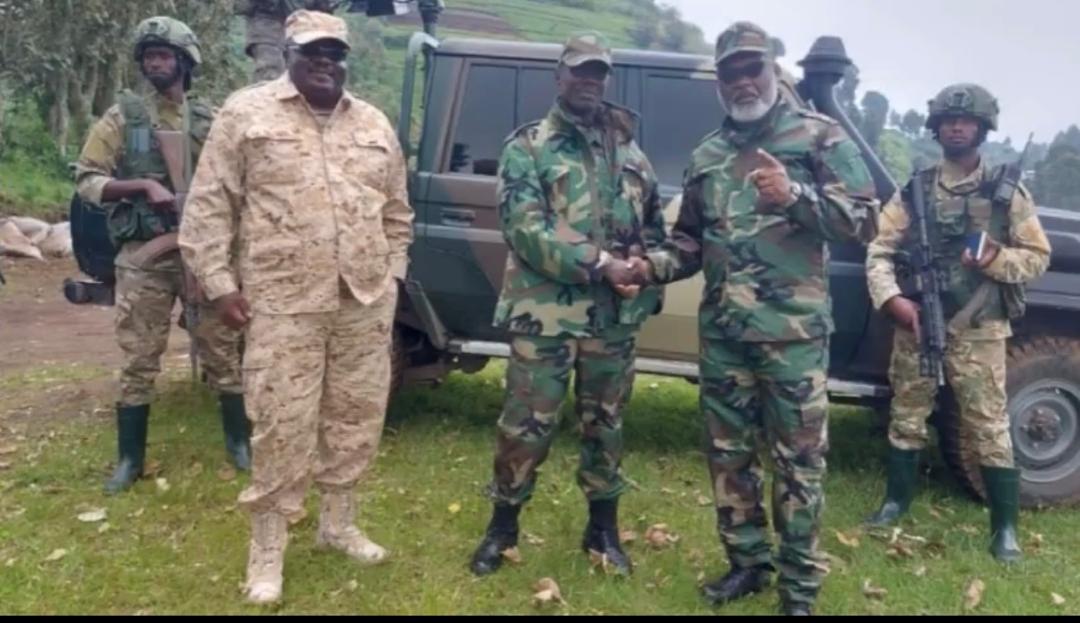 #Tshisekedi's ragtag forces and allied genocidal militias are only winning the war on this funded goon- #RPFGakwerere's X handle.

We hear stories of captured territories and how #M23-#AFC are being decimated, however, it's a different story on the battlefield.

This brainless