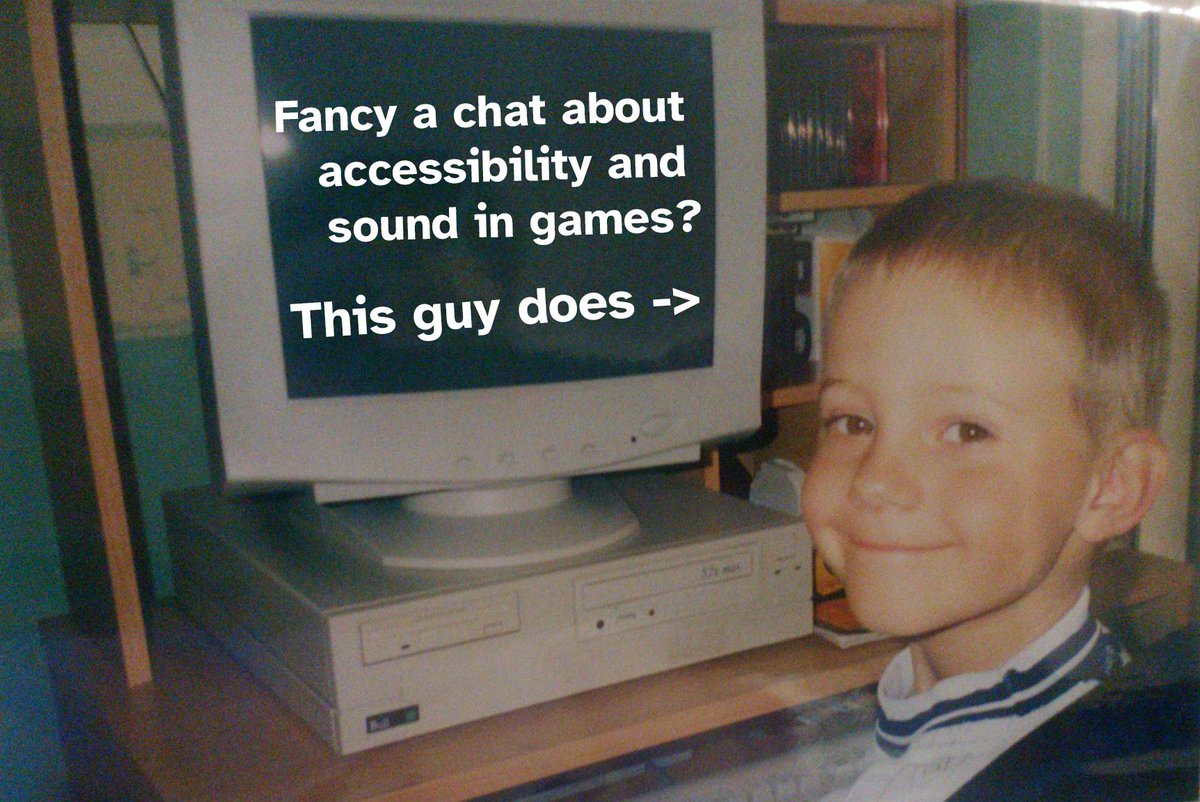 Luke Child (he/him) tweet media